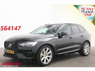 Vaurioauto  passenger cars Volvo Xc-60 2.0 T8 Recharge AWD R-Design Pano LED ACC B&W Memory 360° 2020/6