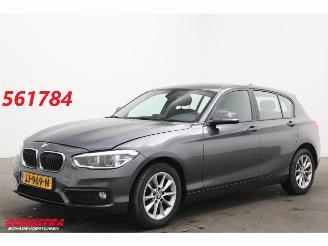 Vaurioauto  passenger cars BMW 1-serie 116i Centennial Executive Navi Clima Cruise PDC 150.535 km! 2016/4