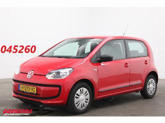 Gebrauchtwagen PKW Volkswagen Up! 1.0 move up! 5-DRS Airco 123.976 km! 2013/11