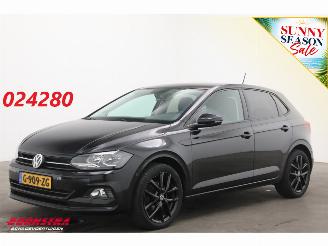 Avarii autoturisme Volkswagen Polo 1.6 TDI Comfortline 5-DRS ACC Airco Navi Apple Android AHK PDC 2020/1