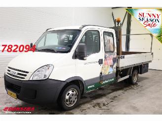occasione veicoli commerciali Iveco Daily 35C15 Pritsche Doka 7-Pers. AHK 2009/3