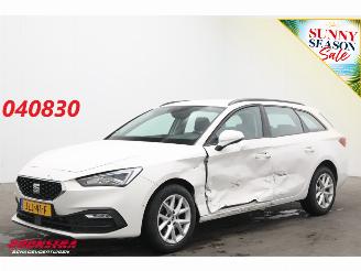 Unfallwagen Seat Leon Sportstourer 2.0 TDI Aut. Style LED ACC Virtual Apple/Android Camera LRHZ SHZ 2022/3
