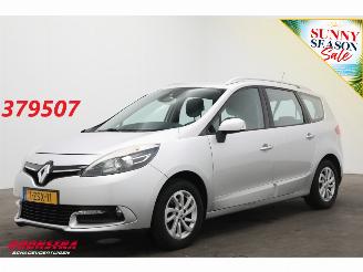 Ocazii autoturisme Renault Grand-scenic 1.2 TCe 7-Pers. Navi Clima Cruise PDC AHK 2014/3
