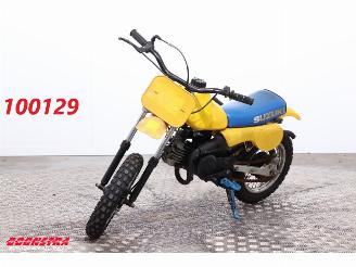 Gebrauchtwagen Roller Suzuki  JR50 1991/7