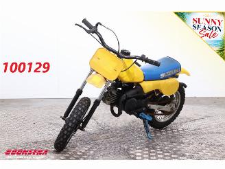 Gebrauchtwagen Roller Suzuki  JR50 1991/7