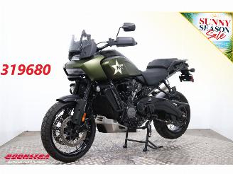 ojeté vozy motocykly Harley-Davidson  RA1250 Pan America Special ABS LED Vance Hines Cruise Heizgriffe 2022/7