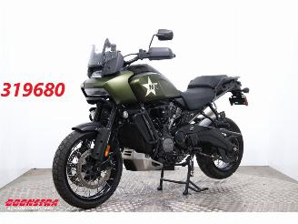 bruktbiler motor Harley-Davidson DL 650 RA1250 Pan America Special ABS LED Vance Hines Cruise Heizgriffe 2022/7