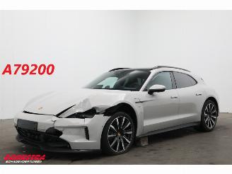 Coche accidentado Porsche Taycan 105 kWh Sport Chrono PDLS+ Pano ACC 360° Bose Memory 2025/4