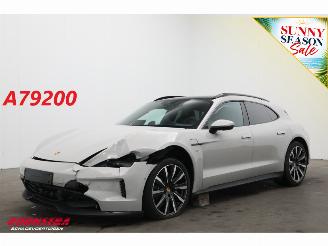  Porsche Taycan 105 kWh Sport Chrono PDLS+ Pano ACC 360° Bose Memory 2025/4