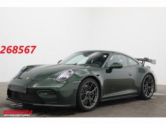 Vaurioauto  passenger cars Porsche 911 992.2 4.0 GT3 PDK Club Sport Chrono Lift PASM PDLS+ Bose Camera Cruise SHZ 2025/7