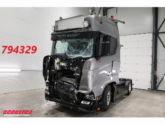 škoda nákladních automobilů Scania S 590 Full Air Alcoa Standairco Retarder ACC 22.637 km! 2025/10