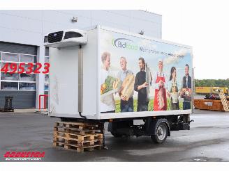 danneggiata semirimorchio Groenewegen  3500PLUS Minisattel Clixtar Carrier Koeloplegger LBW 2022/6