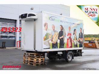 Vaurioauto  trailers Kögel  3500PLUS Minisattel Clixtar Carrier Koeloplegger LBW 2022/6