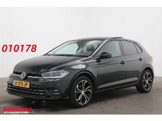 škoda osobní automobily Volkswagen Polo 1.0 TSI DSG Highline Pano Virtual Clima Cruise Camera SHZ 2022/1