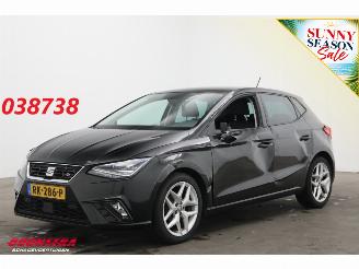Coche accidentado Seat Ibiza 1.0 TSI FR Bus. Intense LED ACC Navi Clima Camera PDC 2018/1