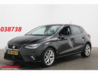 Vaurioauto  passenger cars Seat Ibiza 1.0 TSI FR Bus. Intense LED ACC Navi Clima Camera PDC 2018/1