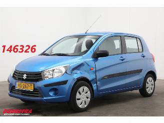 uszkodzony samochody osobowe Suzuki Celerio 1.0 Automaat Comfort Airco Bluetooth 62.230 km! 2017/1
