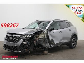 Auto incidentate Peugeot e-2008 EV Allure 50 kWh Clima Cruise 2025/4