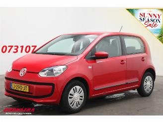 voitures voitures particulières Volkswagen Up! 1.0 move up! BlueMotion 5-drs Airco 2014/1