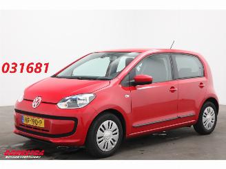 ojeté vozy osobní automobily Volkswagen Up! 1.0 move up! BlueMotion Airco 2015/12