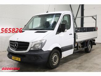 bruktbiler bedrijf Mercedes Sprinter 313 CDI 7G-Tronic Pritsche Navi SHZ AHK 2013/10