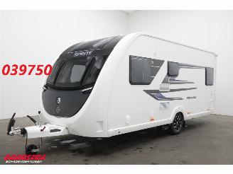 Vaurioauto  caravans Sprite  Mondial 470 SE Mover Luifel Frans Bed BY 2026 2026/4