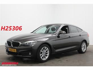 damaged passenger cars BMW 3-serie GT 318d AUT Clima Cruise Camera SHZ PDC 97.001 km! 2018/9