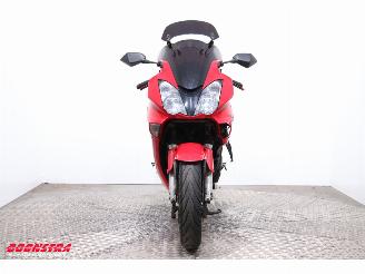 Honda  VFR 800FI ABS picture 6