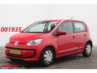 Tweedehands auto Volkswagen Up! 1.0 move up! BlueMotion Airco Nw. APK! 2015/7