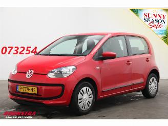 voitures voitures particulières Volkswagen Up! 1.0 move up! BlueMotion 5-DRS Airco 118.920 km! 2014/2
