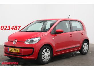 ojeté vozy osobní automobily Volkswagen Up! 1.0 move up! BlueMotion 5-DRS Airco 122.252 km! 2015/9