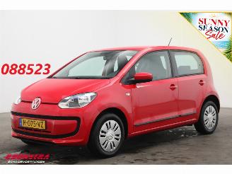 occasion passenger cars Volkswagen Up! 1.0 move up! BlueMotion 5-DRS Airco 158.616 km! 2014/3