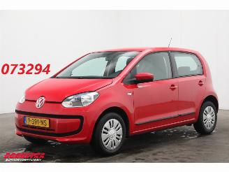 ojeté vozy osobní automobily Volkswagen Up! 1.0 move up! BlueMotion 5-DRS Airco 101.271 km! 2014/1