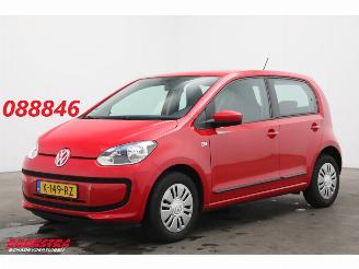 ojeté vozy osobní automobily Volkswagen Up! 1.0 up! Edition BlueMotion 5-drs Airco 2014/2