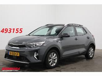 Coche accidentado Kia Stonic 1.0 T-GDi MHEV DynamicLine Navi Clima Cruise Camera PDC AHK 48.136 km! 2021/1