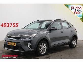 Coche accidentado Kia Stonic 1.0 T-GDi MHEV DynamicLine Navi Clima Cruise Camera PDC AHK 48.136 km! 2021/1