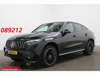 skadebil auto Mercedes GLC Coupé 400e 4MATIC AMG Line Pano Memory ACC 360° Navi SHZ PDC 2023/10