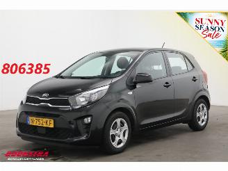 Vaurioauto  passenger cars Kia Picanto 1.0 DPi ComfortLine Airco Bluetooth Cruise 2021/10