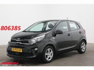 Coche accidentado Kia Picanto 1.0 DPi ComfortLine Airco Bluetooth Cruise 2021/10