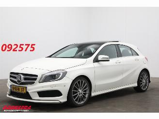 Vaurioauto  passenger cars Mercedes A-klasse 180 CDI 7G-Tronic AMG Pano Leder Cruise SHZ 2013/3