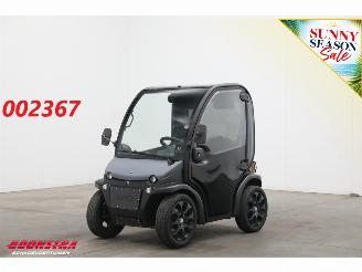 voitures voiturettes Biro  Urban 3kW Schuif/kanteldak 4.562 km! 2020/1