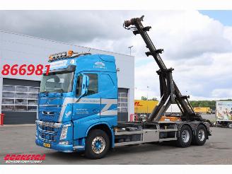 škoda nákladních automobilů Volvo FH 460 Alcoa Hydrauliek PTO TRC 24t. 6X2 Euro 6 2018/7