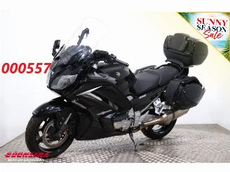 Yamaha  FJR 1300AS YCC-S Cruise heizgriffe Akrapovic picture 1