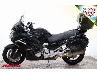 Yamaha  FJR 1300AS YCC-S Cruise heizgriffe Akrapovic picture 5