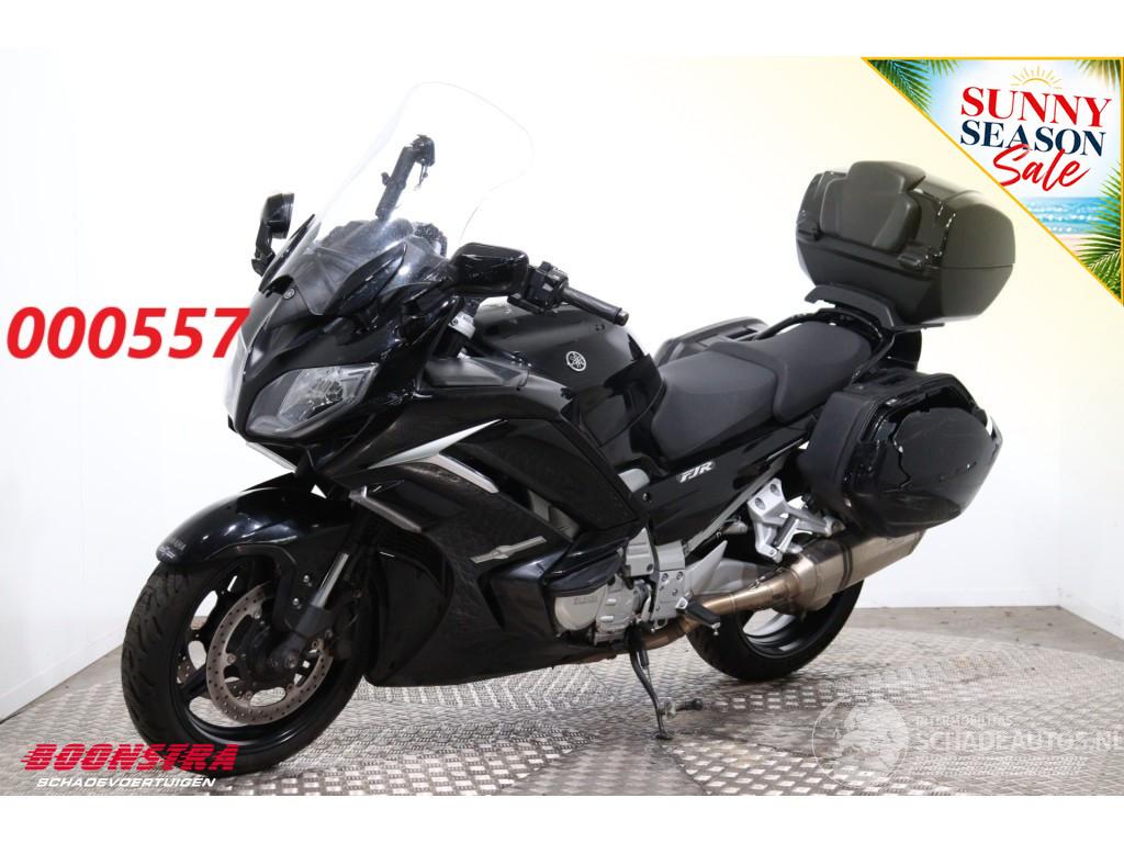 Yamaha  FJR 1300AS YCC-S Cruise heizgriffe Akrapovic