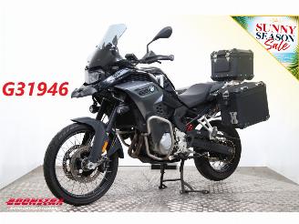 Unfall Kfz Motorrad BMW F 850 GS Adventure Triple Black 3X Pakket Cruise Heizgriffe 2022/9
