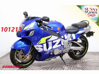 Suzuki  GSX 1300R Hayabusa Micron Exhaust 35.976 km! picture 1