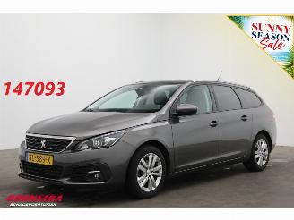 Peugeot 308 SW 1.2 PureTech Active Pano Navi Cruise Clima Apple/Android PDC picture 1