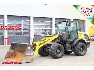 voitures machines New Holland  W80C Wiellader BY 2021 2021/6