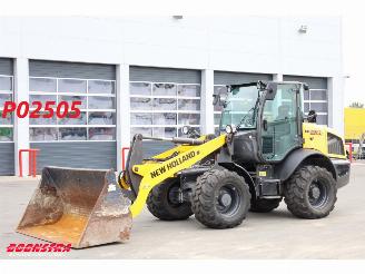 ocasión máquina New Holland  W80C Wiellader BY 2021 2021/6
